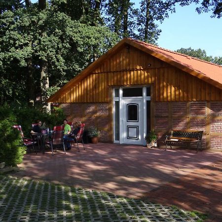 Ferienhaus Poppe Loningen Εξωτερικό φωτογραφία