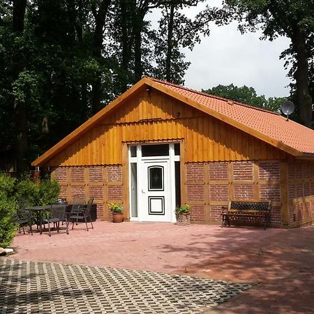 Ferienhaus Poppe Loningen Εξωτερικό φωτογραφία