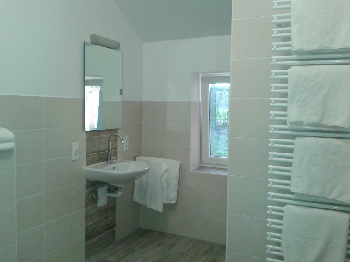 Ferienhaus Poppe Loningen Εξωτερικό φωτογραφία